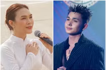 Mỹ Tâm - Jun Phạm ủng hộ trăm triệu đồng cho bà con vùng lũ