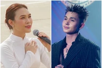 Mỹ Tâm - Jun Phạm ủng hộ trăm triệu đồng cho bà con vùng lũ