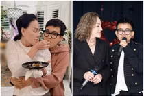 Thanh Hà - Phương Uyên vẫn ngọt ngào sau 2 năm làm đám cưới