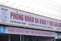 Vụ 'bác sĩ' dùng bằng không hợp pháp, chủ phòng khám lên tiếng