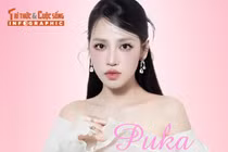 [INFOGRAPHIC] Puka tài năng, nhan sắc ngày càng mặn mà
