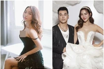 Vợ Ưng Hoàng Phúc ngày càng nhuận sắc sau 3 lần sinh nở