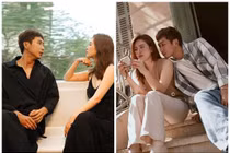 Phương Anh Đào – Tuấn Trần đóng cặp ăn ý, tiết lộ mối quan hệ đời thực