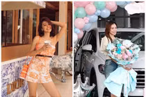 Tiểu Vy sống sang chảnh, ngày càng thăng hạng nhan sắc