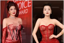 Top 5 thí sinh phần thi hát ở Miss Grand Vietnam 2025