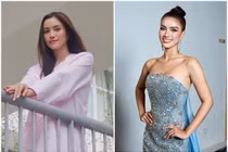 Á hậu Minh Nhàn chia sẻ về chuyến "nghỉ dưỡng" bất đắc dĩ ở bệnh viện