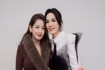 Chi Pu hội ngộ mỹ nhân Hoa ngữ Ella