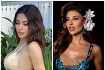 Sắc vóc gợi cảm của dàn á hậu Miss Grand International 2025