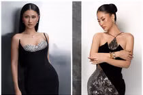 Phong cách thời trang của Hoa hậu Phương Linh ở Miss Cosmo 2025
