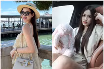 Cuộc sống sang chảnh của Đỗ Thị Hà trước tin sắp cưới