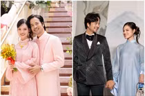 Đoàn Minh Tài – Sunny Đan Ngọc dính như sam trước thềm hôn lễ