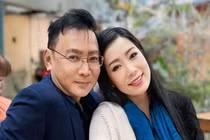 Trịnh Kim Chi khoe khoảnh khắc hạnh phúc, ngọt ngào chúc mừng sinh nhật chồng