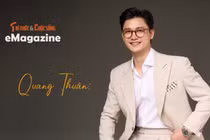 [e-Magazine] Quang Thuận: ‘Tôi mong được khán giả công nhận bằng vai diễn’