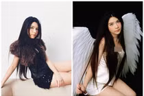 Con gái út Quyền Linh gây chú ý với vẻ ngoài quyến rũ ở tuổi 18