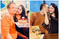 Phi Thanh Vân “nịnh” bạn trai doanh nhân