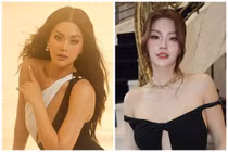 Sắc vóc gợi cảm của Á hậu Diễm Trang