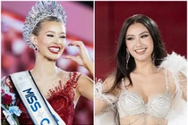 Người đẹp Mỹ đăng quang Miss Cosmo 2025, Phương Linh lọt vào top 10