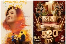 “Mang mẹ đi bỏ” và loạt phim Việt có doanh thu trăm tỷ