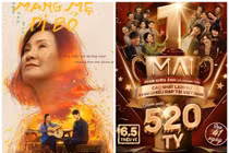 “Mang mẹ đi bỏ” và loạt phim Việt có doanh thu trăm tỷ
