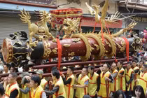 Tưng bừng lễ hội rước pháo Đồng Kỵ Tết Bính Ngọ