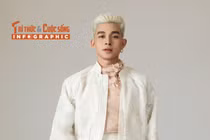 [INFOGRAPHIC] Ca sĩ Jun Phạm điển trai, đa tài