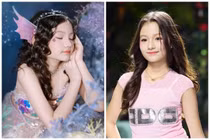 Con gái Phương Vy Idol làm người mẫu nhí, thần thái được khen hết lời