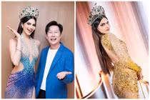 Hoa hậu Hòa bình Quốc tế 2024 bị tước vương miện