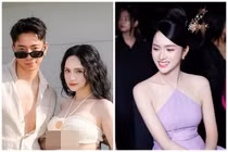 Nhan sắc "mỹ nhân chuyển giới giàu nhất nhì" Hương Giang