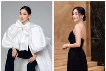 Nhan sắc gợi cảm của ‘bà trùm hoa hậu’ Phạm Kim Dung