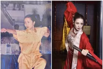 Hành trình của Thúy Hiền từ 'cô gái vàng' Wushu đến thử sức màn ảnh