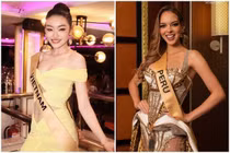 Trước Yến Nhi, mỹ nhân Peru cũng ‘vạ miệng’ ở Miss Grand International 2025