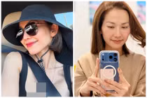 Cuộc sống bình yên của Kim Hiền sau biến cố ly hôn