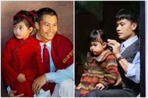 Con gái Phương Nam ‘Mưa đỏ’ đáng yêu, đóng MV của Hòa Minzy