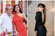 Thúy Hạnh ngày càng mặn mà, hôn nhân viên mãn bên Minh Khang