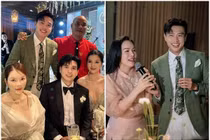 Quốc Trường mong muốn điều này khi dự đám cưới Hồ Quang Hiếu