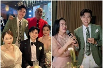 Quốc Trường mong muốn điều này khi dự đám cưới Hồ Quang Hiếu