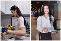 Cuộc sống của Hoa hậu Ý Nhi ở Australia 