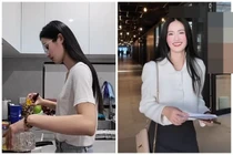 Cuộc sống của Hoa hậu Ý Nhi ở Australia