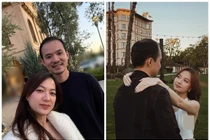 Nhìn lại chặng đường hẹn hò của Xuân Nghi và chồng sắp cưới