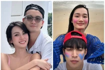 Tình duyên gây chú ý của 2 á hậu Vũ Thúy Quỳnh - Quỳnh Anh