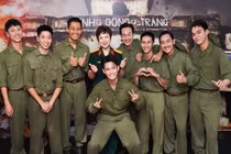 Dàn diễn viên phim lên tiếng về việc Mưa đỏ được chọn tranh giải Oscar 2026