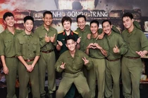 Dàn diễn viên phim lên tiếng về việc Mưa đỏ được chọn tranh giải Oscar 2026