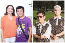 Hôn nhân gây chú ý của diễn viên hài Tấn Beo