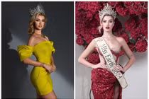 Miss Earth 2024 Jessica Lane khoe dáng gợi cảm trước giờ G