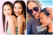 Kim Hiền thân với Tăng Thanh Hà, sống bình yên ở trời Tây