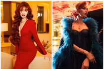 Lan Khuê ngày càng thăng hạng phong cách, khí chất sang chảnh nổi bật