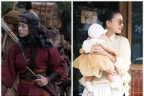 Ngô Thanh Vân từ ‘đả nữ’ tài năng đến bà mẹ bỉm sữa