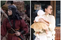 Ngô Thanh Vân từ ‘đả nữ’ tài năng đến bà mẹ bỉm sữa