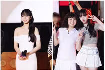 Đoàn Minh Anh gây thương nhớ với vẻ đẹp trong trẻo quyến rũ tại sự kiện