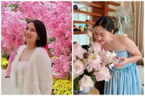 Cuộc sống của Ngọc Lan sau tuyên bố ngưng đóng phim
